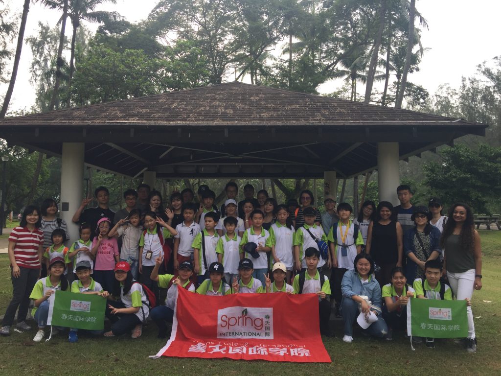 新加坡春天国际学院的教学质量高