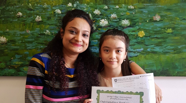 新加坡春天国际学院家属准证办理:陪读家长必看攻略