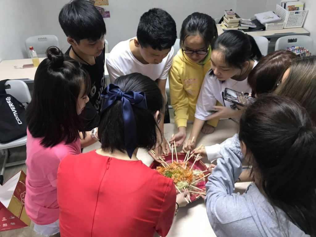 新加坡春天国际学院的学生可以在校园内享受完善的生活设施和服务
