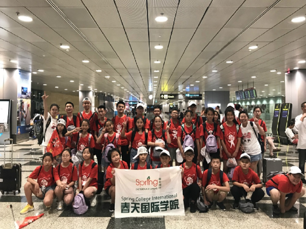 新加坡春天国际学院打造教育的春天
